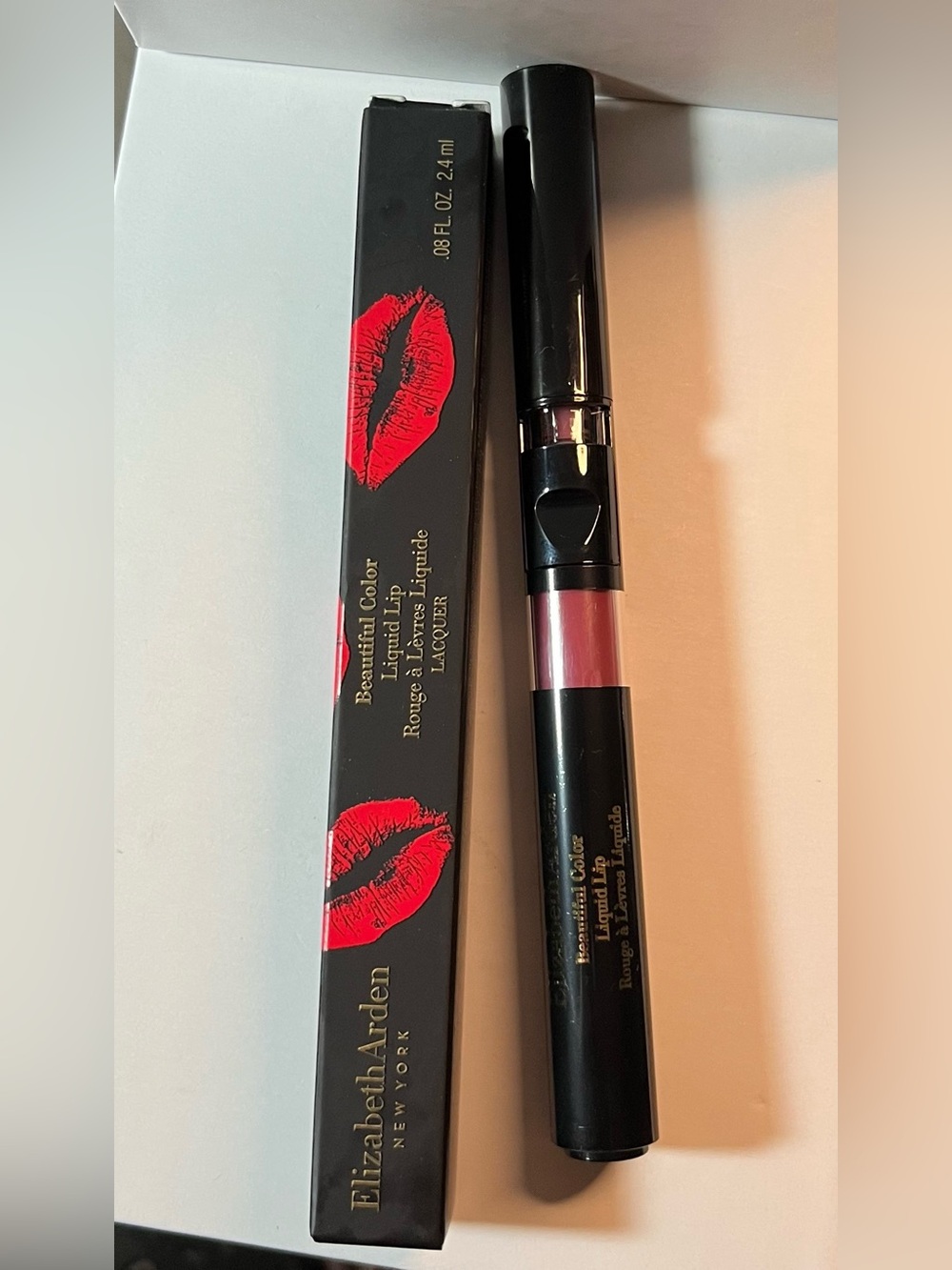 Elizabeth Arden - Beautiful Color Liquid Lip - Shade 27L Casual 💄